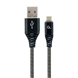 GEMBIRD Câble USB 2.0 Cablexpert USB A vers USB B micro, 2m