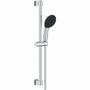 Grohe Vitalio Start 110 Ensemble de douche avec pommeau 1 jet, barre 60cm et flexible 1,75m - Chromé