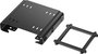 HP Boîtier de protection VESA pour mini-PC de bureau HP V4+ - Montage mural sans outil, gestion des câbles