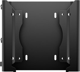 HP Boîtier de protection VESA pour mini-PC de bureau HP V4+ - Montage mural sans outil, gestion des câbles