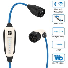 NRGkick NRGkick 32A Pure for PV-User 7,5m WLAN