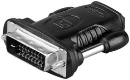MicroConnect Adaptateur HDMI vers DVI-D