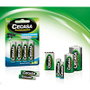 DUVER Piles Rechargeables Ni-MH HR03 800mAh (Lot de 4)
