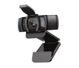 Logitech C920 Pro HD Webcam Full HD 1080p Noir