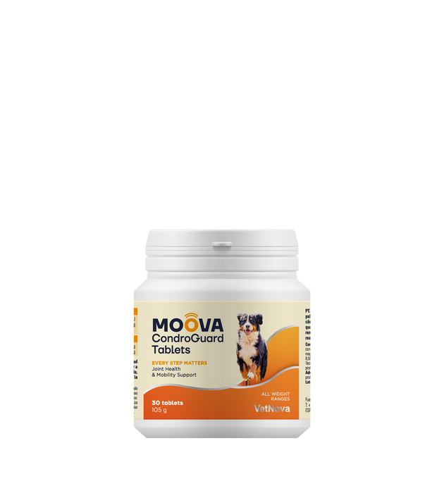 Vetnova Moova Condroguard 30 comprimés Vetnova Moova Condroguard 30 comprimés
