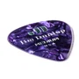 DUNLOP Pack de 12 Médiators Genuine Celluloid Classic Abalon - Medium