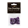DUNLOP Pack de 12 Médiators Genuine Celluloid Classic Abalon - Medium