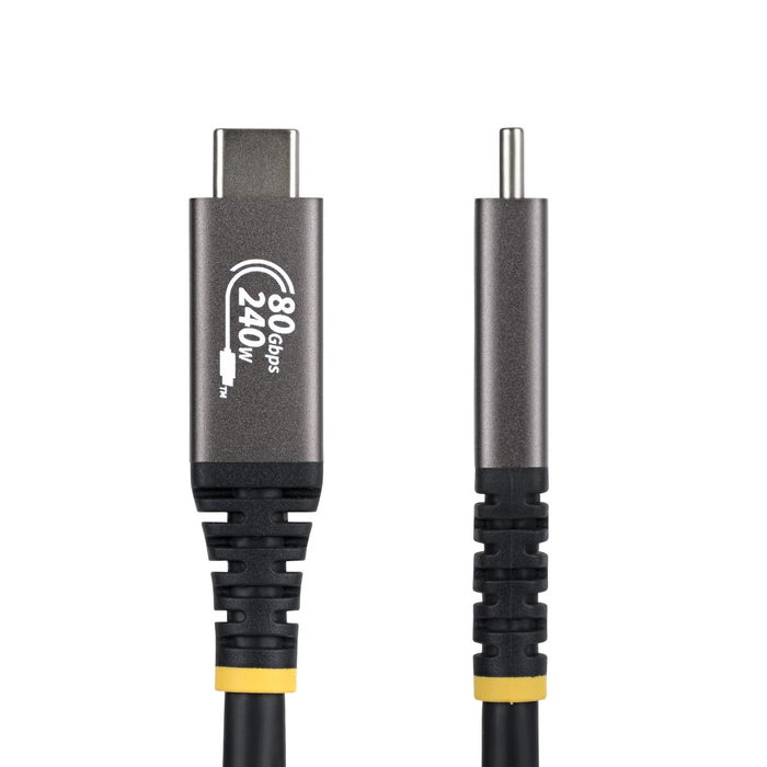 Câble USB Startech CC150CM80GUSB4CABLE Noir 1,5 m