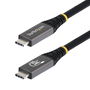 Câble USB Startech CC150CM80GUSB4CABLE Noir 1,5 m