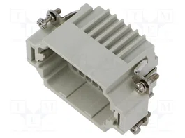 ILME CDDM 42 Insert de contact mâle HDC 42 broches