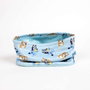 Cerdá Buff-cou Bluey en polyester, 24x21 cm pour enfants de 18 à 48 mois