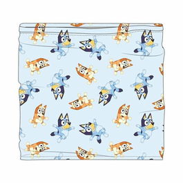 Snood polaire Bluey 24 x 21 cm 18-48 Mois