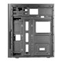 Tacens Initiox Boîtier PC ATX Noir USB 3.0 Mini-Tour Micro-ATX Mini-ITX