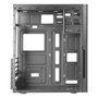 Tacens Initiox Boîtier PC ATX Noir USB 3.0 Mini-Tour Micro-ATX Mini-ITX