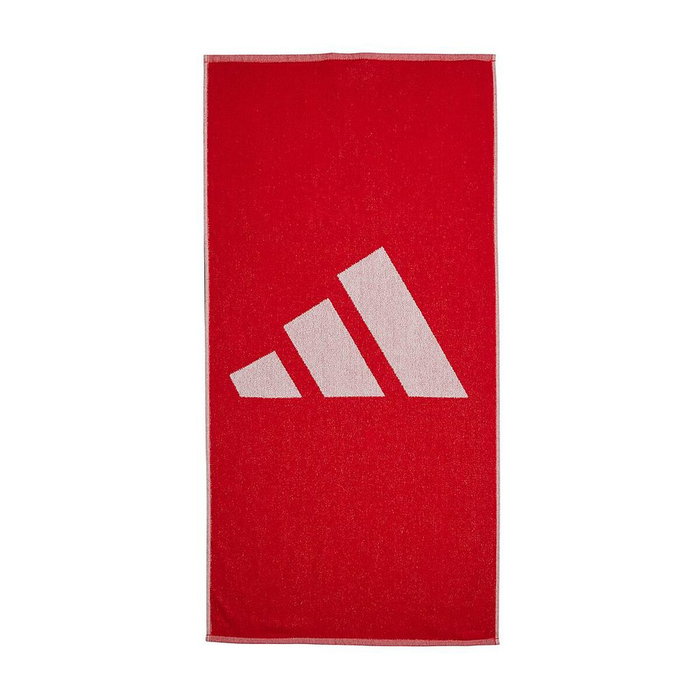 Serviette Adidas 3BAR TOWEL SMAL IR6243 Rouge Serviette Adidas 3BAR TOWEL SMAL IR6243 Rouge