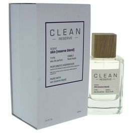 Clean Eau de Parfum Skin Reserve Blend Unisexe 100 ml - Parfum