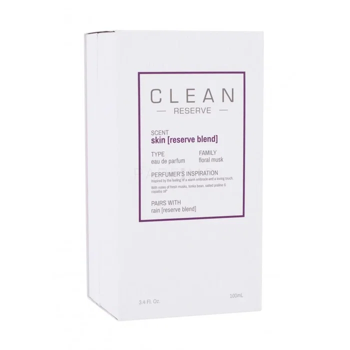 Clean Skin Reserve Blend Eau de Parfum 100 ml Clean Skin Reserve Blend Eau de Parfum 100 ml