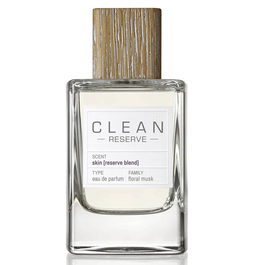 Clean Eau de Parfum Skin Reserve Blend Unisexe 100 ml - Parfum