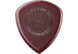 DUNLOP Pack de 12 médiators Grip Flow® Jumbo - 2.5 mm