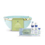Mustela Coffret de Soins Hydra Bébé - 5 Pièces avec Sac