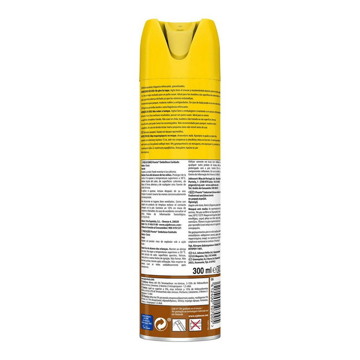 Pronto Nettoyant pour Meubles Spray 300 ml