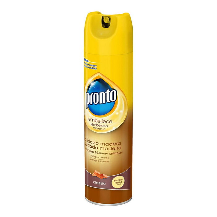 Pronto Nettoyant pour Meubles Spray 300 ml
