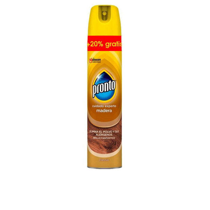 Pronto Nettoyant pour meubles spray 300 ml Pronto Nettoyant pour meubles spray 300 ml