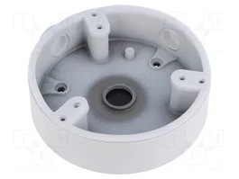 DAHUA Boîte de jonction blanc Ø122x34,2mm