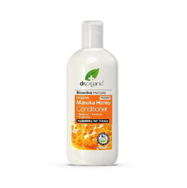 DR. ORGANIC Après-shampooing miel de Manuka 265ml