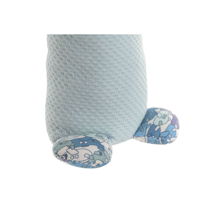 Home ESPRIT Jouet Peluche Bleu Rose (2 Unités) Home ESPRIT Jouet Peluche Bleu Rose (2 Unités)
