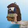 Loungefly Sac à dos Mini Jack Sparrow Pirates des Caraïbes
