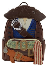 Loungefly Sac à dos Mini Jack Sparrow Pirates des Caraïbes