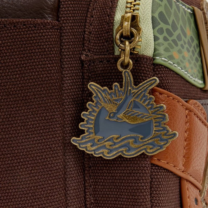 Loungefly Sac à dos Mini Jack Sparrow Pirates des Caraïbes Loungefly Sac à dos Mini Jack Sparrow Pirates des Caraïbes