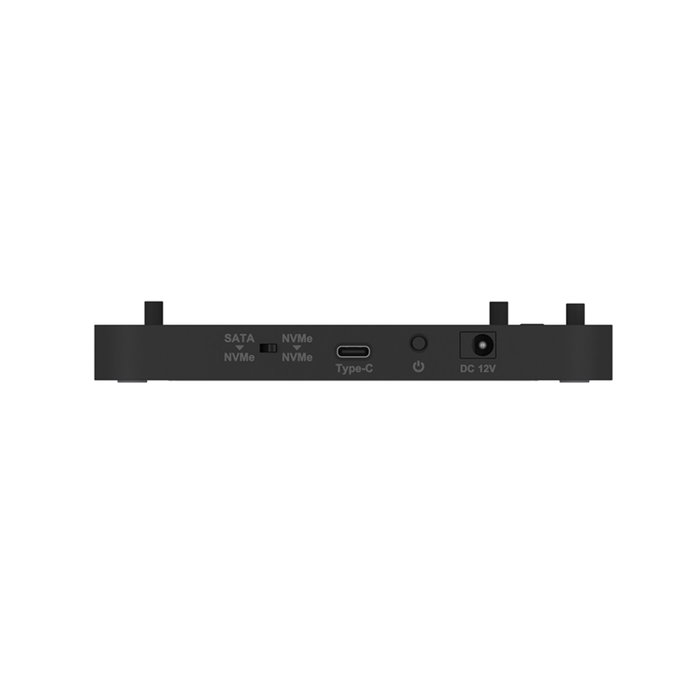 Icy ICY BOX IB-2913MCL-C31 Docking Station de clonage pour M.2 NVMe SSD et HDD/SSD 2,5/3,5 pouces Icy ICY BOX IB-2913MCL-C31 Docking Station de clonage pour M.2 NVMe SSD et HDD/SSD 2,5/3,5 pouces