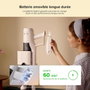 Roborock H60 Hub - Aspirateur Balai sans Fil avec Station de Vidage Automatique