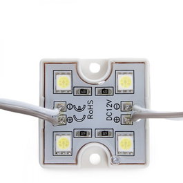 Module LED SMD 5050 1,44W 130Lm 4200K Blanco Natural