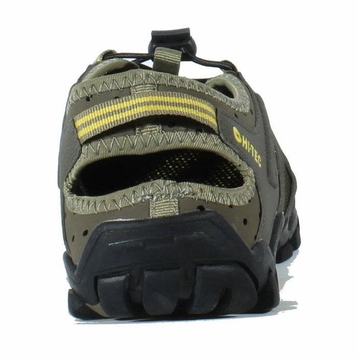 Chaussures de marche pour homme Hi-Tec Millares Vert