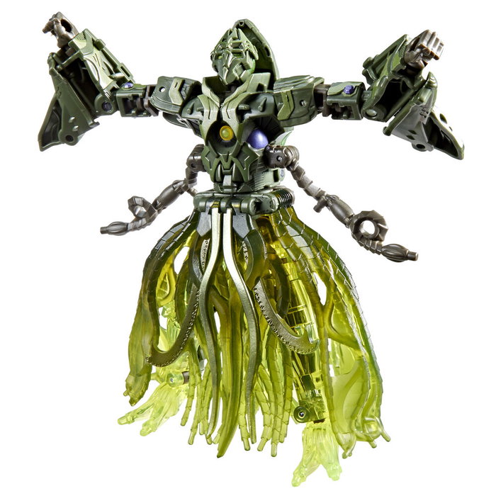 Hasbro Transformers Age of the Primes Quintus Prime 14cm de Classe Deluxe