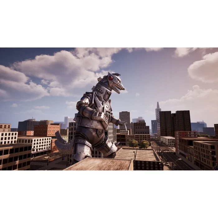 Just For Games Godzilla Destroy All Monster Melee Remastered