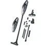 Severin HV7147 - Aspirateur main et balai 2 en 1 - 5500 Pa - Autonomie 50 min - Réservoir 650 ml - Noir/Gris/Rouge