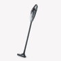 Severin HV 7147 Aspirateur à main sans fil Lithium-Ion 18.5V 50 min Noir Gris Rouge