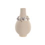Home ESPRIT Vase Crème Céramique méditerranéen 19 x 19 x 33 cm