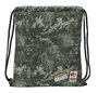 Safta Sac Plats Jurassic World "Warning" 35 x 40 x 1 cm - Enfant 3 ans et plus