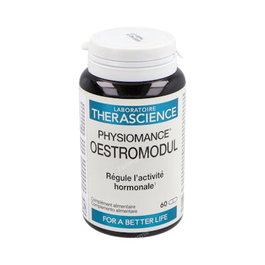 THERASCIENCE PHYSIOMANCE OESTROMODUL 60 capsules