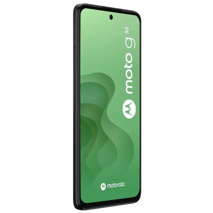 Motorola Moto G32 128 Go 6 Go RAM Gris Minéral