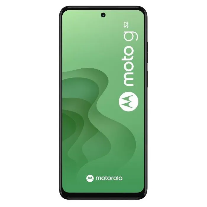 Motorola Moto G32 128 Go 6 Go RAM Gris Minéral