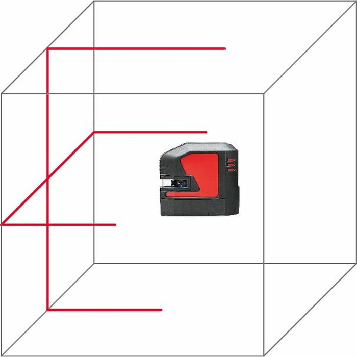 Niveau laser à lignes Leica Geosystems L2s Niveau laser à lignes Leica Geosystems L2s
