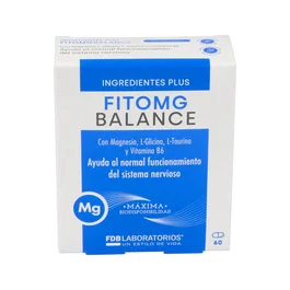 FDB FITOMG BALANCE 60caps