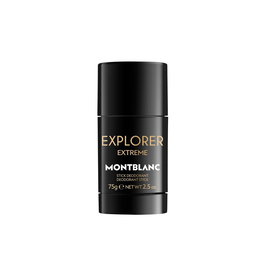 Montblanc Explorer Extreme Déodorant Stick 75 gr Homme