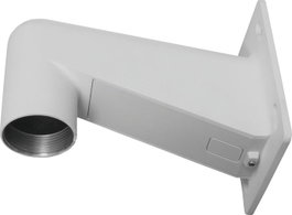 Ernitec Support flexible de bureau Mini Gooseneck pour téléphone ou tablette, Blanc